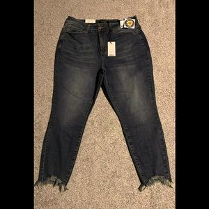 BRAND NEW Judy Blue non distressed jeans! Size 18